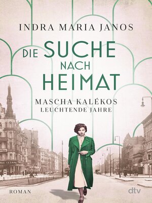 cover image of Die Suche nach Heimat